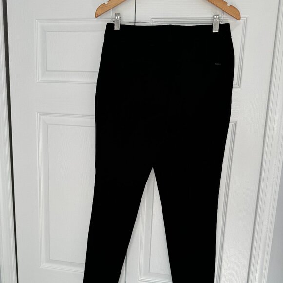NY & Company Slim Ankle Ponte Pant - long inseam - Picture 2 of 3
